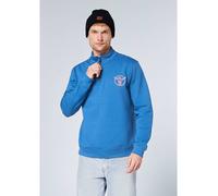 Chiemsee Sweatshirt in Blau - Größe M | Herren Plussize