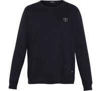 Chiemsee Sweatshirt "Teide" in Schwarz - Größe M | Herren Plussize