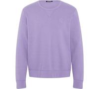 Chiemsee Sweatshirt "Teide" in Flieder - 27% | Größe S | Herren Plussize