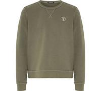 CHIEMSEE Sweatshirt in klassischer Passform (22201505) XL Dusty Olive