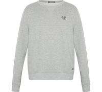 CHIEMSEE Sweatshirt in klassischer Passform (22201505) XL Neutral Gray Melange