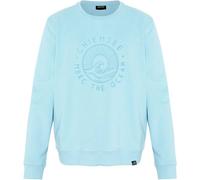 CHIEMSEE Sweatshirt in Kooperation mit MBRC® the ocean (3326131) S 13-4307 Tropical Breeze