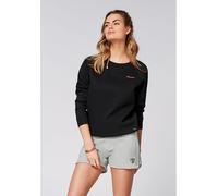 Chiemsee Sweatshirt in Schwarz - Größe M | Damen Sweatshirts Jacken