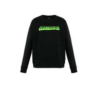 Chiemsee Sweatshirt in Schwarz - Größe S | Herren Plussize