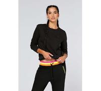 Chiemsee Sweatshirt in Schwarz - Größe XS | Damen Sweatshirts Jacken