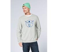 Chiemsee Sweatshirt Herren grau, L