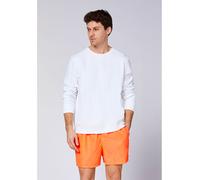 Chiemsee Sweatshirt in Weiß - Größe S | Herren Plussize