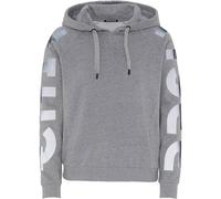 CHIEMSEE Sweatshirt mit CHIEMSEE Logopront am Ärmel - GOTS-Zertifiziert (12201503) XS Medi Melang