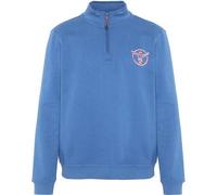 Chiemsee Sweatshirt in Blau - Größe S | Herren Plussize