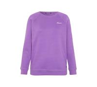 Chiemsee Sweatshirt mit humorvollem Surf-Motiv