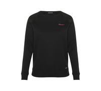 Chiemsee Sweatshirt mit humorvollem Surf-Motiv