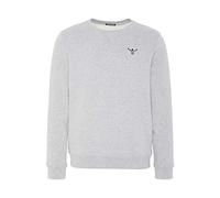 Chiemsee Sweatshirt "Eagle Rock" in Grau - 73% | Größe S | Herren Sweatshirts Jacken