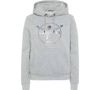 CHIEMSEE Sweatshirt mit Kapuze Md Grey/Met Dif XS (4054583555729)