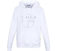 CHIEMSEE Sweatshirt mit Kapuze (21201504) M Bright White