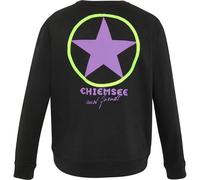 Chiemsee Sweatshirt Herren schwarz, S