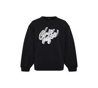 CHIEMSEE Damen Sweatshirt Sweatshirt Deep Black S (4054583645512)