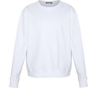 CHIEMSEE Sweatshirt Sweatshirt im „MBRC THE OCEAN“-Design (00015803) L 11-0601 Bright White