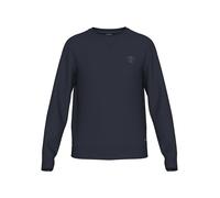 Chiemsee Sweatshirt "Teide" in Dunkelblau - Größe S | Herren Plussize