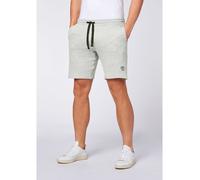 Chiemsee Sweatshorts "Funchal" in Grau - 51% | Größe XXL | Herren Plussize