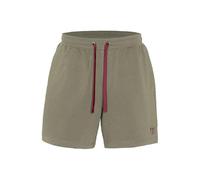 Chiemsee Sweatshorts Herren Oliv 2XL I Bio-Baumwolle I Tunnelzug