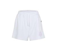 Jogginghose CHIEMSEE, Damen, Gr. S (34/36), Normalgrößen, weiß, 80% Baumwolle, 20% Polyester, Hosen Jogginghose (18304336-S) weiß