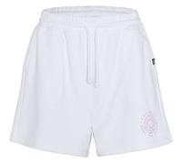 Jogginghose CHIEMSEE, Damen, Gr. XS (32), Normalgrößen, weiß, 80% Baumwolle, 20% Polyester, Hosen Jogginghose (18304336-XS) weiß
