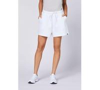 Chiemsee Sweatshorts in Weiß - Größe M | Damenhosen