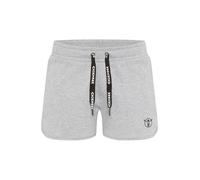 Chiemsee Sweatshorts "Nadi" in Hellgrau - Größe S | Damenhosen