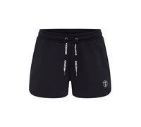 Chiemsee Sweatshorts "Nadi" in Schwarz - Größe L | Shorts