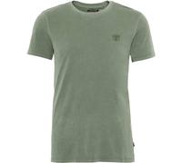 T-Shirt mit dezentem Jumper-Motiv