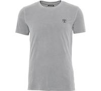 CHIEMSEE T-Shirt aus GOTS-zertifizierter Bio-Baumwolle Wet Weather M