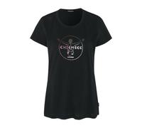 Chiemsee Taormina Damen T-Shirt schwarz S