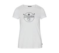 Chiemsee T-Shirt in weiss für Damen, Größe: XL