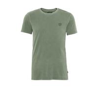 T-Shirt mit dezentem Jumper-Motiv