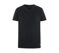 Chiemsee 2er-Set: Shirts in Schwarz - 37% | Größe M | Herren Plussize