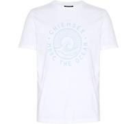 CHIEMSEE T-Shirt in Kooperation mit MBRC® the ocean (3326130) 2XL 10 White