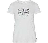 Chiemsee T-Shirt Damen weiß, S