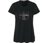 Chiemsee Taormina Damen T-Shirt - schwarz - S