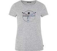CHIEMSEE T-Shirt mit CHIEMSEE Jumper (11201210) S Neutral Gray Melange
