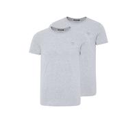 Chiemsee T-Shirts im 2er-Pack Herren hellgrau, S