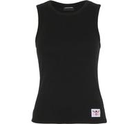 CHIEMSEE Tank Top aus feiner Baumwollrippe (3326059) XS 90 Black