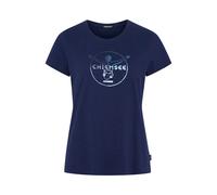 Chiemsee Taormina Damen T-Shirt - dunkelblau - L