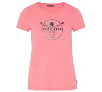 Chiemsee Taormina Damen T-Shirt pink M