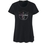 Chiemsee Taormina Damen T-Shirt - schwarz - L