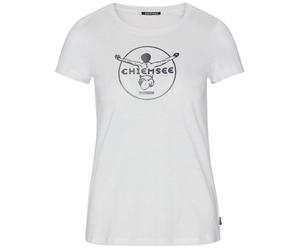 Chiemsee Taormina Damen T-Shirt - weiß - M