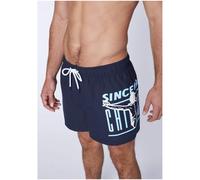 Chiemsee Tiger Shark Bade Shorts blau M