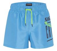 Chiemsee Tiger Shark Bade Shorts hellblau L