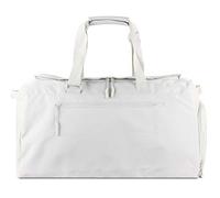 Chiemsee Track n Day Sporttasche/Reisetasche für Damen und Herren, Unisex Weekender, Creme