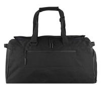 Chiemsee Track n Day Sporttasche/Reisetasche für Damen und Herren, Unisex Weekender, Schwarz