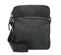 Chiemsee Track n Day, Herren Umhängetasche, kleine Messenger Bag, Schwarz